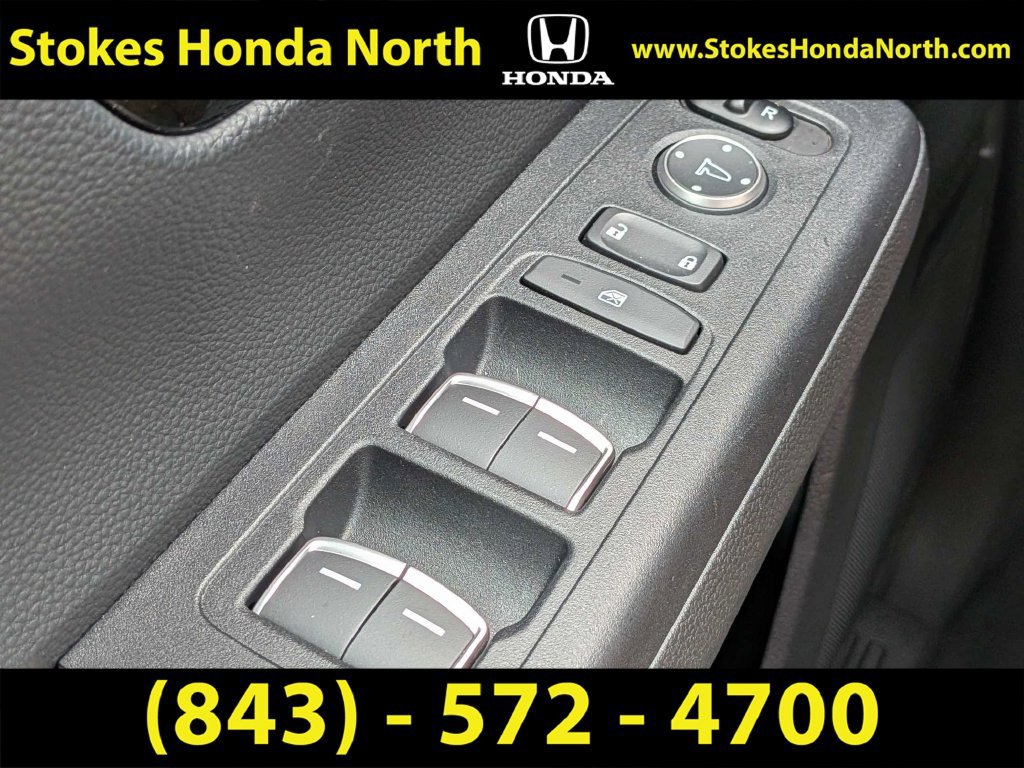 Used 2025 Honda CR-V EX-L image 28