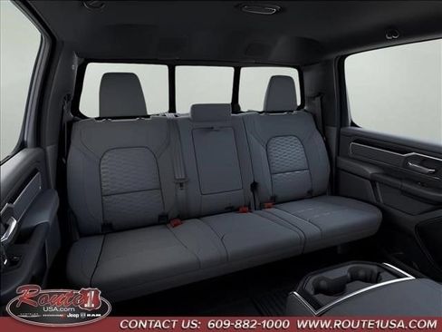 New 2026 RAM 1500 Big Horn AWD/4WD image 16