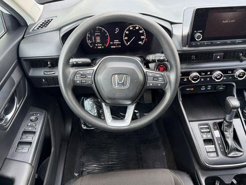 Certified 2025 Honda CR-V EX image 30