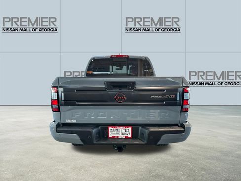 New 2026 Nissan Frontier PRO-4X w/ Pro Premium Package AWD/4WD image 5