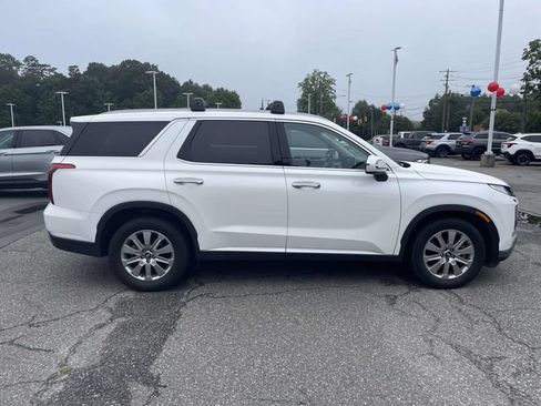 Used 2024 Hyundai Palisade SEL AWD/4WD image 8