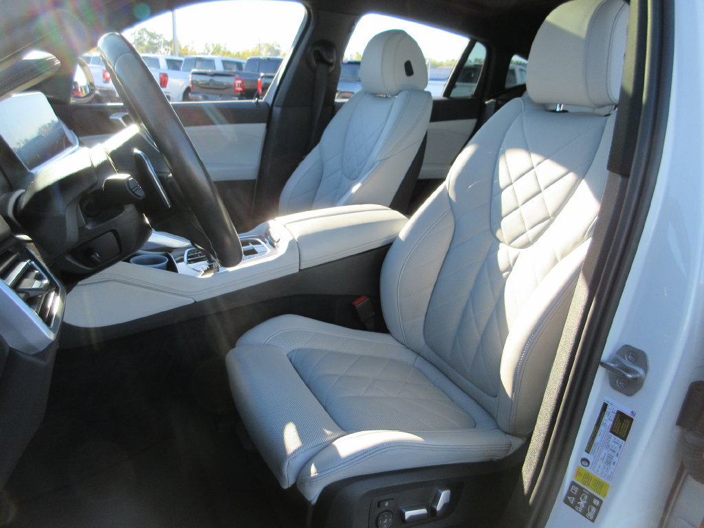 Used 2023 BMW X6 xDrive40i w/ M Sport Package AWD/4WD image 19