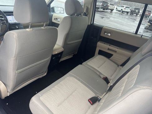 Used 2019 Ford Flex SEL AWD/4WD image 27