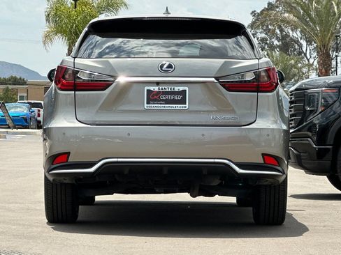 Used 2022 Lexus RX 450h AWD w/ Premium Package image 5