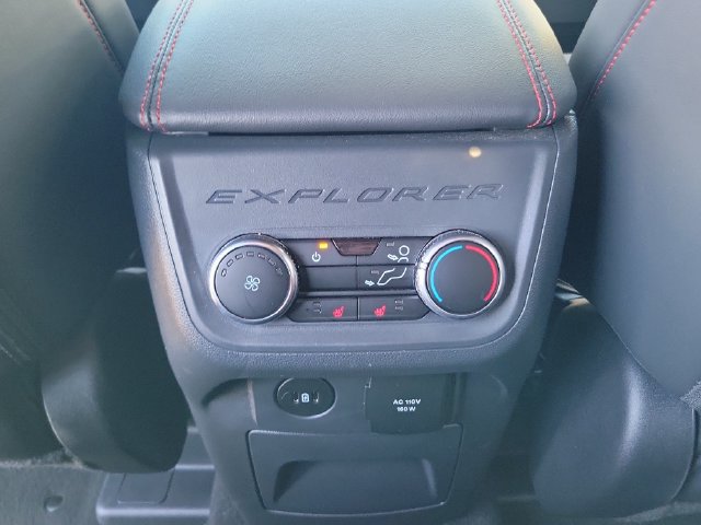 Used 2026 Ford Explorer ST w/ Sun And Sound Package AWD/4WD image 22