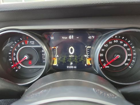 Used 2018 Jeep Wrangler Unlimited Rubicon image 20