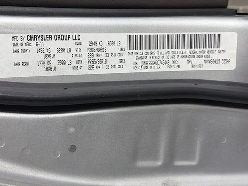 Used 2011 Dodge Durango Express w/ Popular Equipment Group AWD/4WD image 9