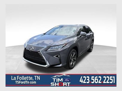 Used 2018 Lexus RX 350L Luxury w/ Accessory Package