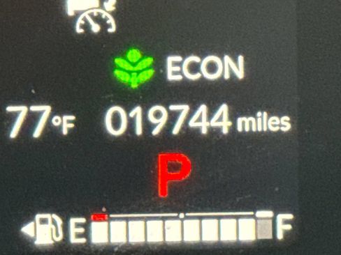Certified 2025 Honda CR-V EX image 23