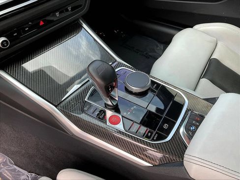 Used 2024 BMW M4 xDrive Competition w/ M Carbon Exterior Package AWD/4WD image 17