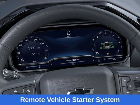 New 2026 Chevrolet Silverado 1500 RST w/ RST Select Package AWD/4WD image 19