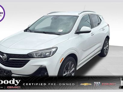Certified 2023 Buick Encore GX Select w/ Sport Touring Package