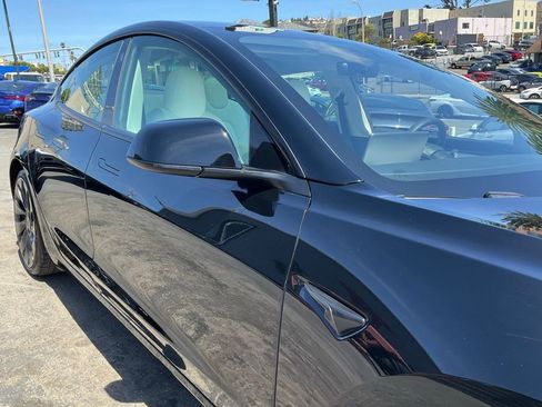 Used 2023 Tesla Model 3 Performance image 74