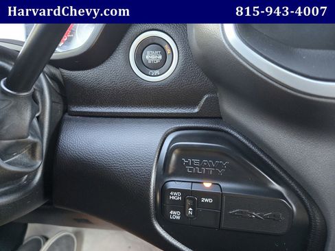 Used 2024 RAM 3500 Big Horn image 22