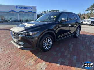 Used 2023 MAZDA CX-5 AWD 2.5 S w/ Preferred Package video 1