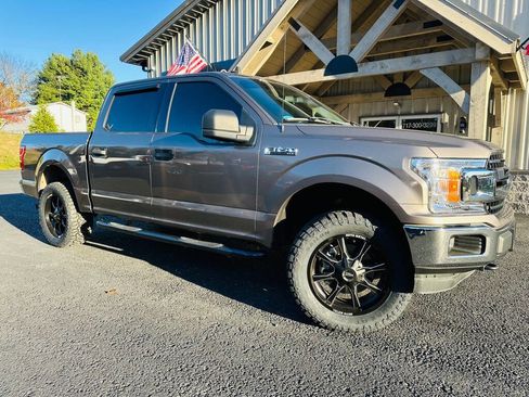 Used 2019 Ford F150 XLT image 1