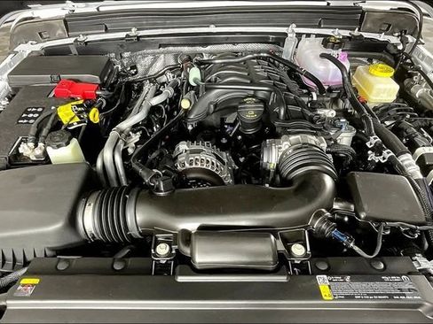 New 2026 Jeep Wrangler Willys image 2