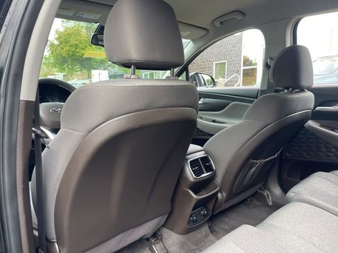 Used 2020 Hyundai Santa Fe SEL AWD/4WD image 12