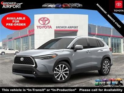 New 2026 Toyota Corolla Cross XLE