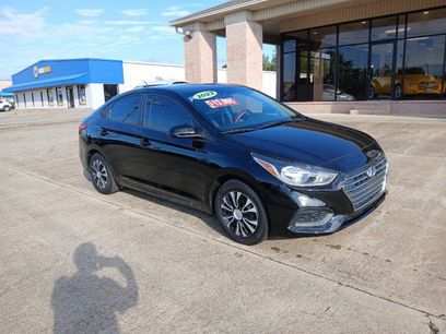Used 2022 Hyundai Accent SE