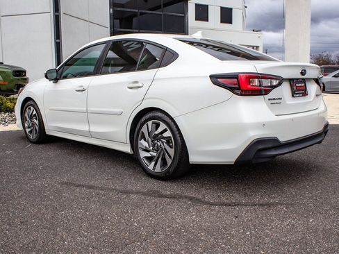 Used 2023 Subaru Legacy Limited image 4