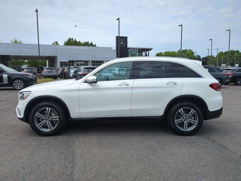 Used 2022 Mercedes-Benz GLC 300 image 6