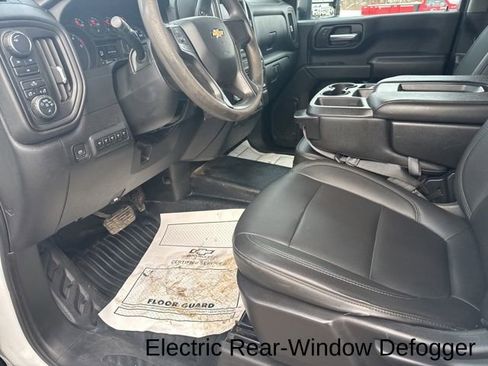 Used 2020 Chevrolet Silverado 3500 W/T w/ WT Convenience Package image 12