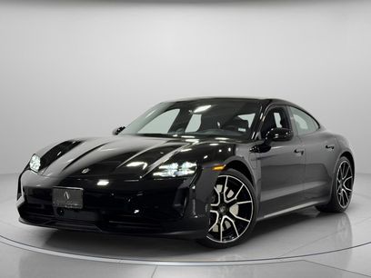 Used 2025 Porsche Taycan Turbo