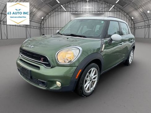 Used 2015 MINI Cooper Countryman S w/ Cold Weather Package FWD image 1