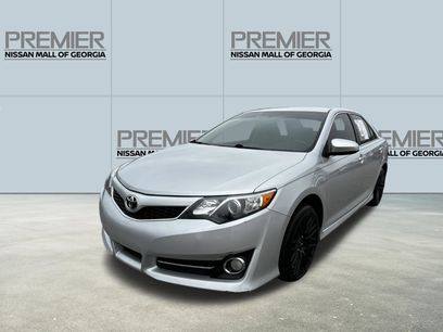 Used 2014 Toyota Camry SE