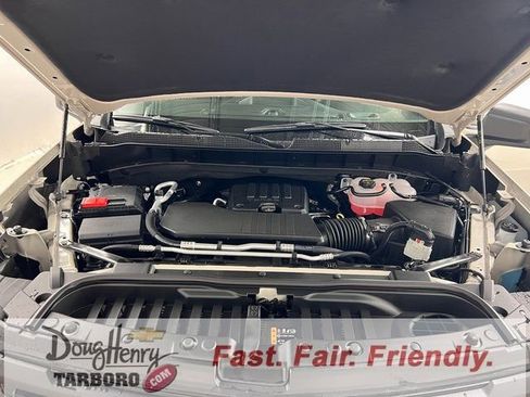 New 2026 Chevrolet Silverado 1500 Custom w/ Turbomax Blackout Package image 25