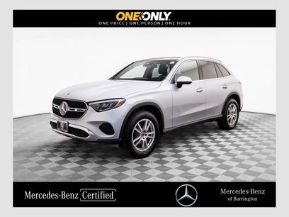 Certified 2023 Mercedes-Benz GLC 300 4MATIC