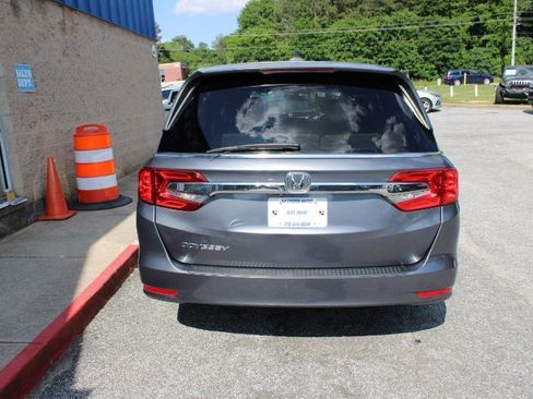 Used 2019 Honda Odyssey EX-L image 5
