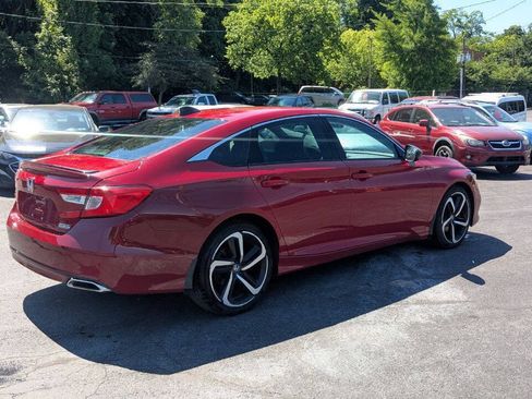 Used 2021 Honda Accord Sport Special Edition image 9