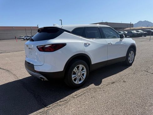 Used 2022 Chevrolet Blazer LT FWD image 5