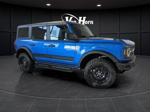 New 2026 Ford Bronco Big Bend w/ Black Diamond Package AWD/4WD image 40