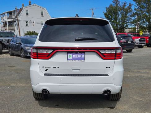 New 2026 Dodge Durango GT w/ Blacktop Package image 4