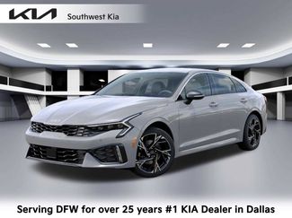New 2026 Kia K5 GT-Line FWD video 1