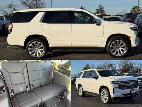 Certified 2023 Chevrolet Tahoe Premier w/ Advanced Technology Package image 32