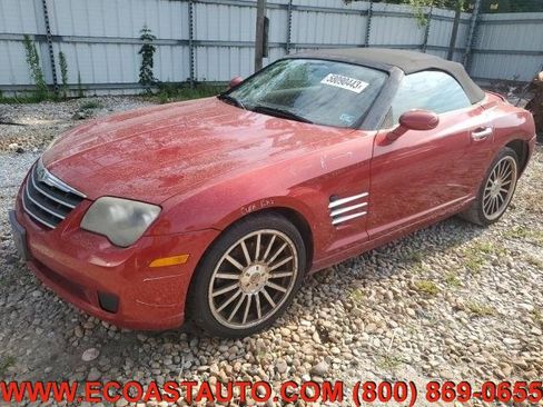 Used 2007 Chrysler Crossfire Convertible w/ Special Edition Group image 3