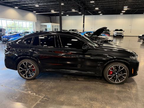 Used 2023 BMW X4 M w/ Competition Package AWD/4WD image 8