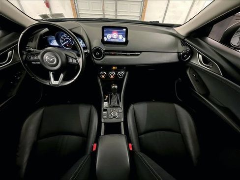 Used 2019 MAZDA CX-3 Touring w/ Preferred Equipment Package AWD/4WD image 14