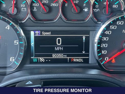 Used 2017 Chevrolet Silverado 1500 LT w/ All Star Edition RWD image 24
