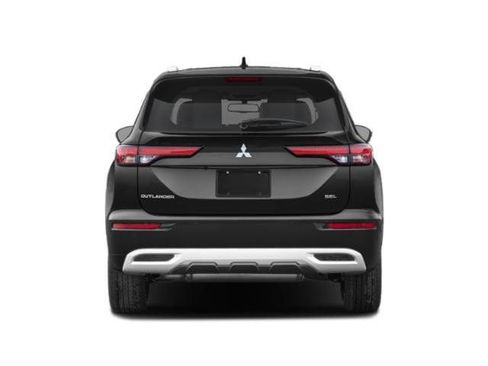 Used 2024 Mitsubishi Outlander SEL FWD image 41