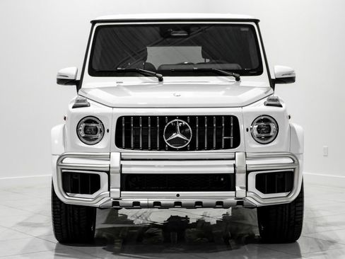 Used 2026 Mercedes-Benz G 63 AMG 4MATIC image 2