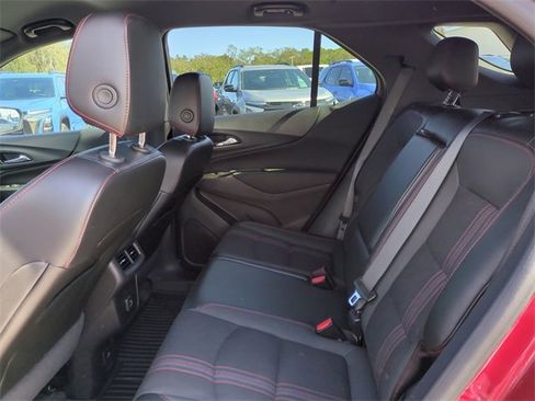 Certified 2024 Chevrolet Equinox RS image 17