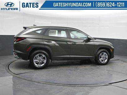 New 2026 Hyundai Tucson SE