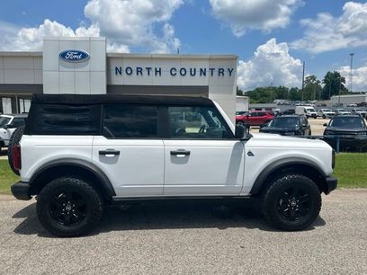 Used 2024 Ford Bronco Black Diamond