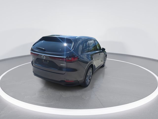 Certified 2026 MAZDA CX-90 3.3 Turbo w/ Preferred Package AWD/4WD image 8
