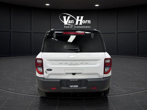 Used 2024 Ford Bronco Sport Outer Banks w/ Tech Package AWD/4WD image 6